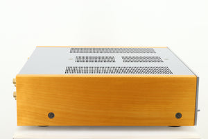Yamaha A-S2000 Integrated Amplifier - Silver