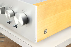 Yamaha A-S2000 Integrated Amplifier - Silver