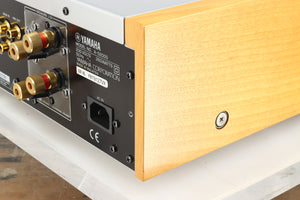 Yamaha A-S2000 Integrated Amplifier - Silver