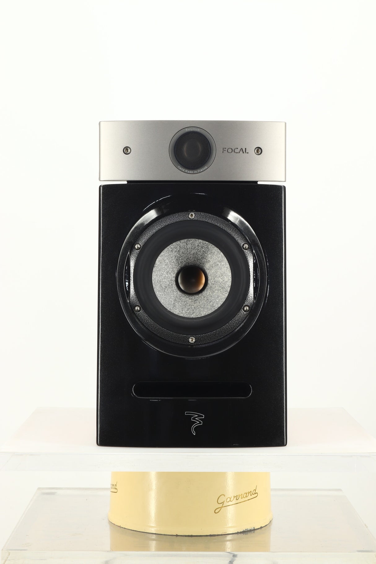 Focal Diablo Utopia III Standmount Speakers - Red