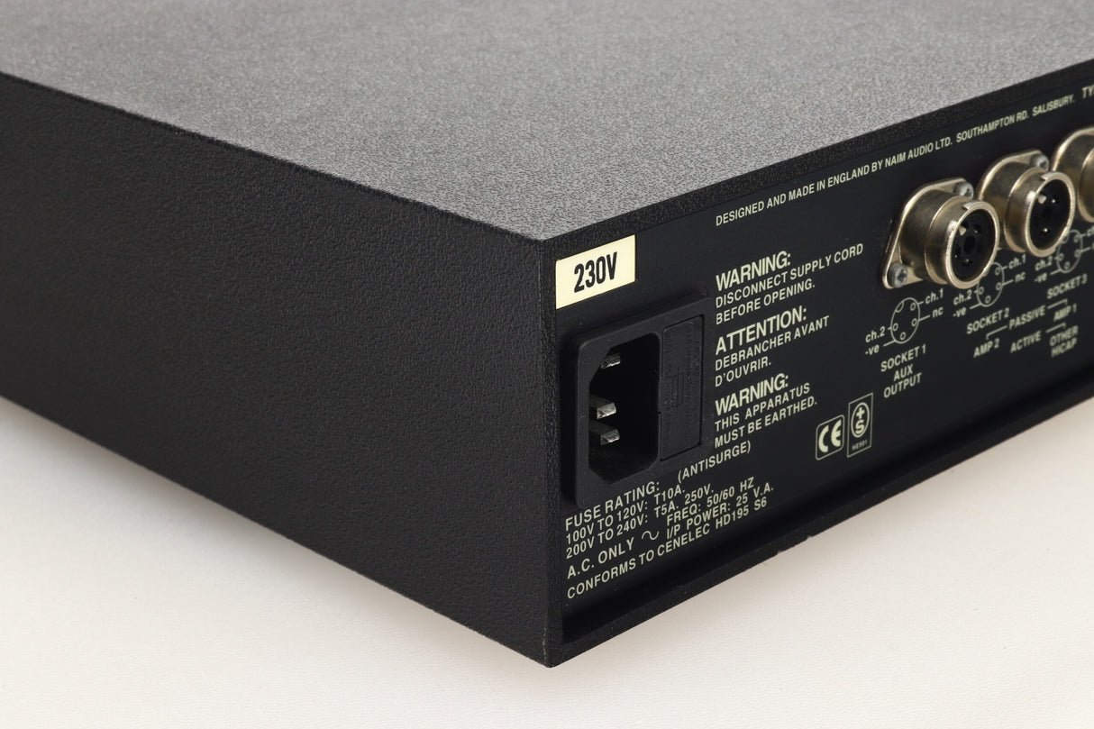 Naim HiCap Power Supply (1995)