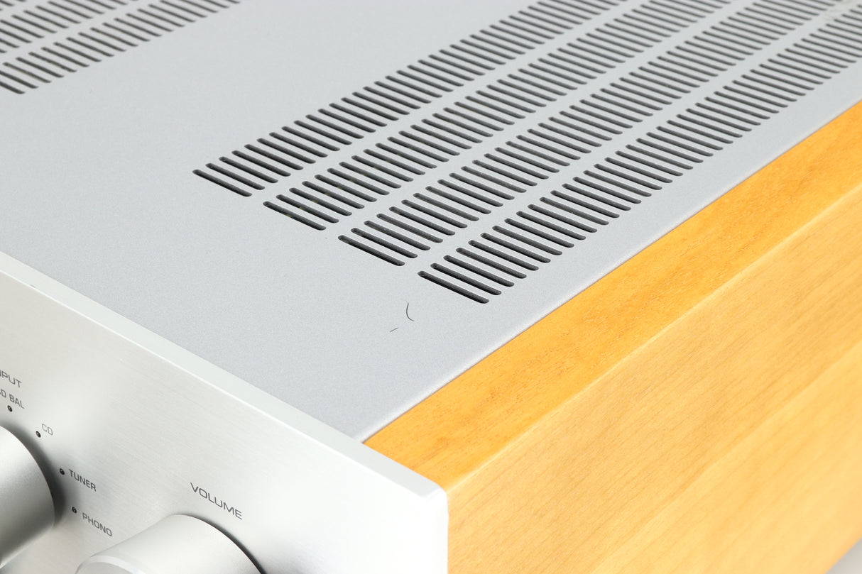 Yamaha A-S2000 Integrated Amplifier - Silver