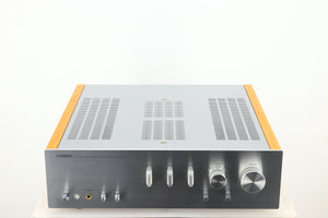 Yamaha A-S2000 Integrated Amplifier - Silver