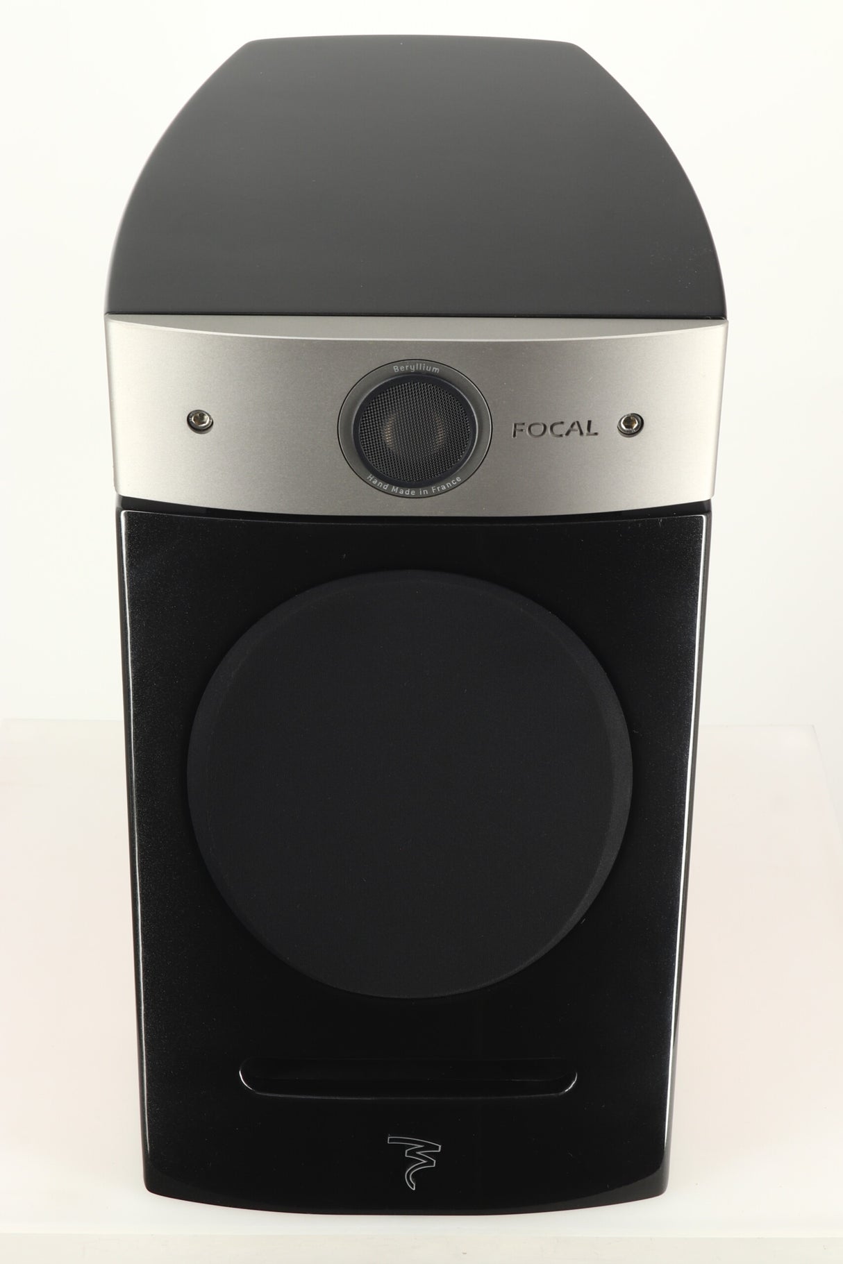Focal Diablo Utopia III Standmount Speakers - Red