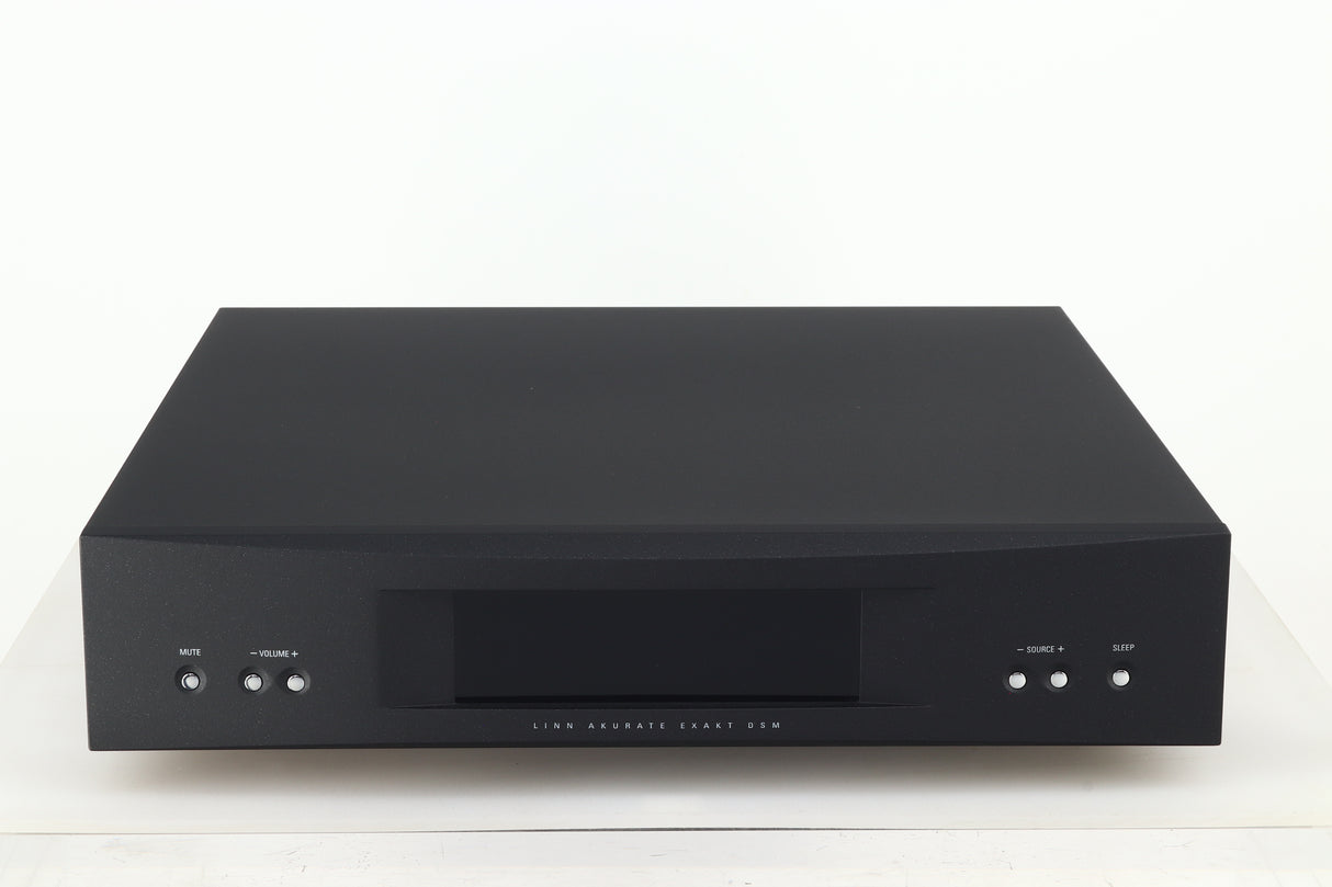 Linn Akurate Exakt DSM/1 Streamer - Black