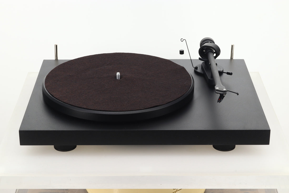 Pro-Ject Debut III Phono USB Turntable - Black