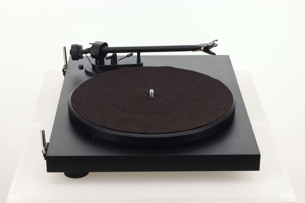 Pro-Ject Debut III Phono USB Turntable - Black