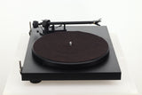 Pro-Ject Debut III Phono USB Turntable - Black