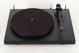 Pro-Ject Debut III Phono USB Turntable - Black