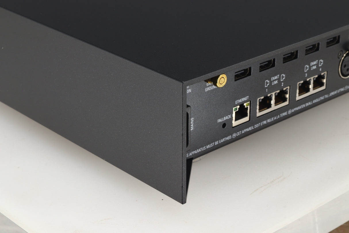 Linn Akurate Exakt DSM/1 Streamer - Black
