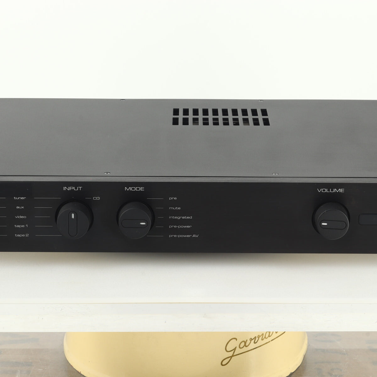 Audiolab 8200A Integrated Amplifier – 2ndhandhifi.co.uk