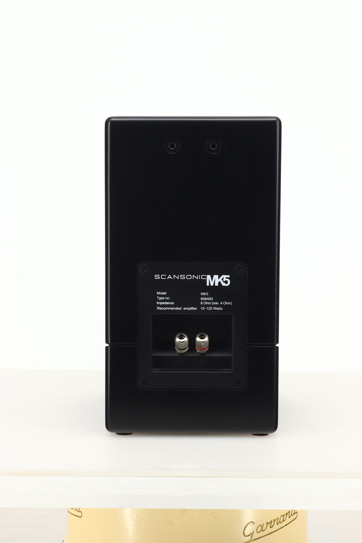 Scansonic MK-5 Standmount Speakers