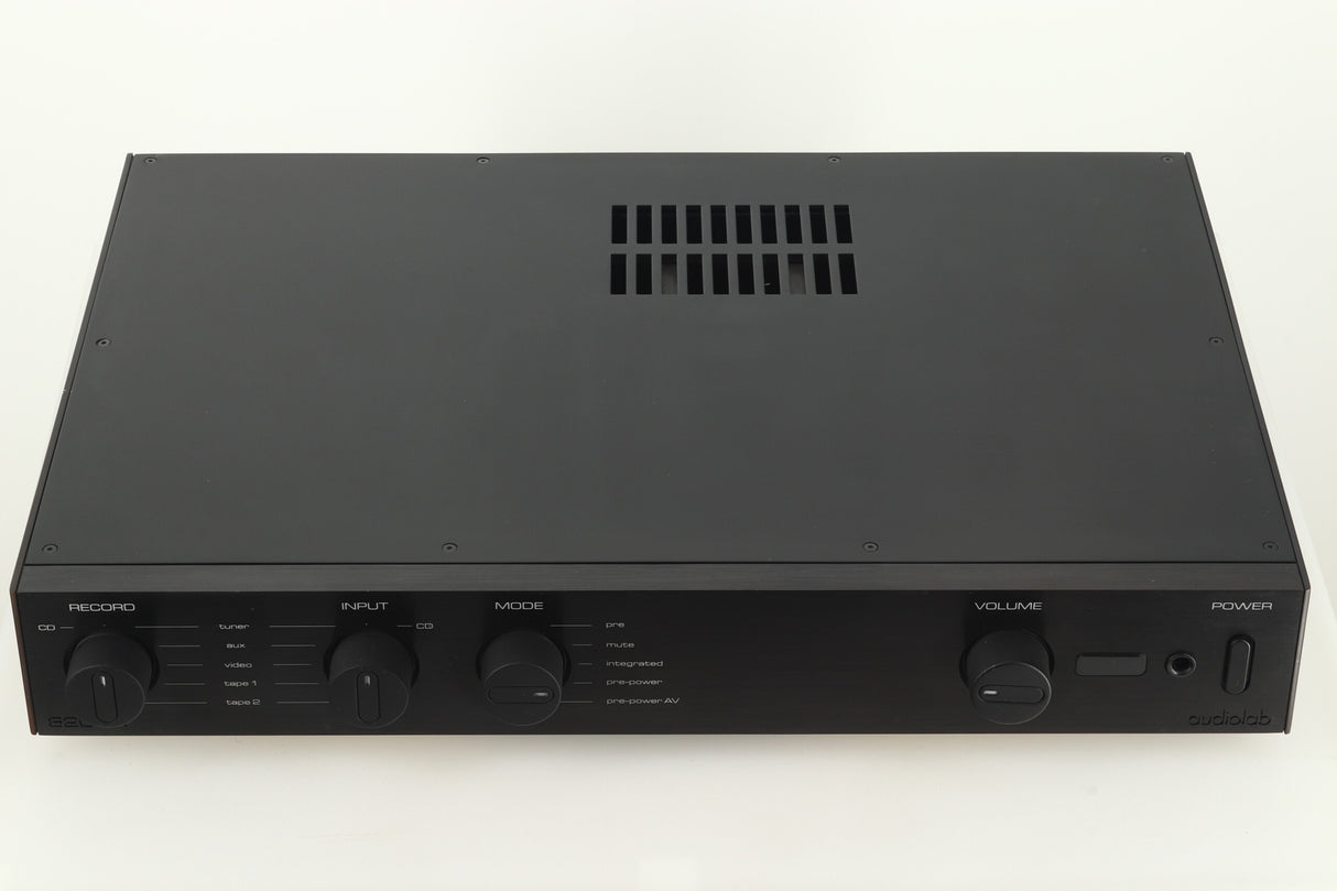 Audiolab 8200A Integrated Amplifier