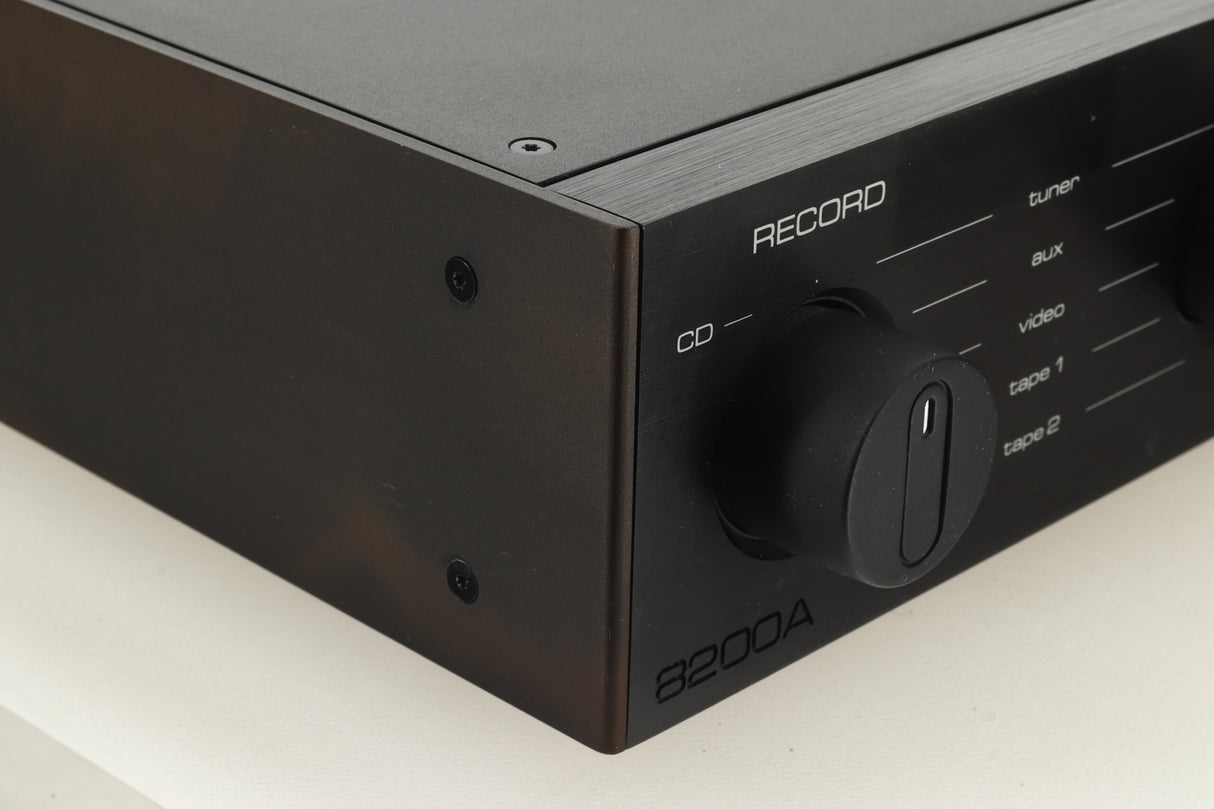 Audiolab 8200A Integrated Amplifier