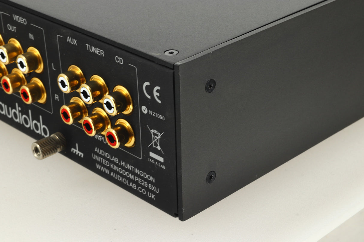 Audiolab 8200A Integrated Amplifier
