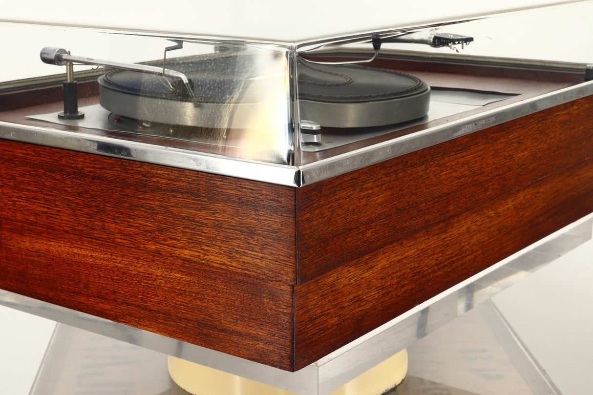 Thorens TD150 MK2 Turntable / SME Plinth 2000 / SME 3009 Series 2 Tonearm