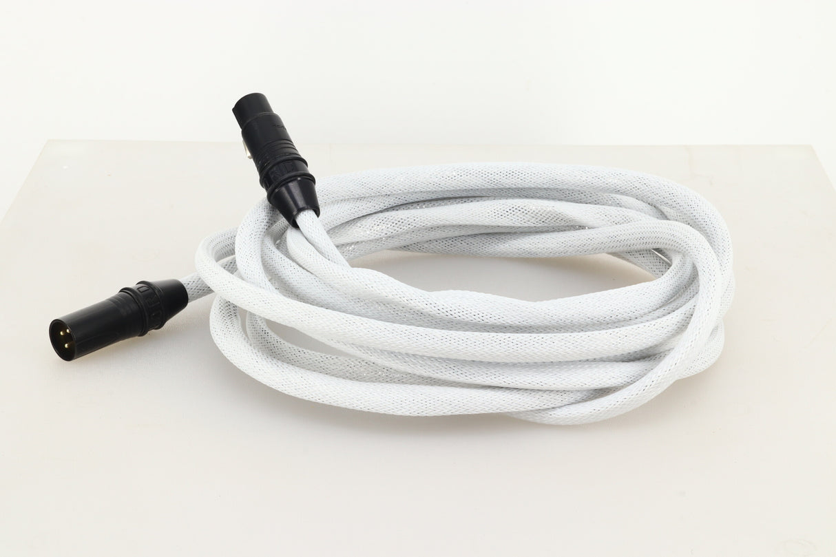 Chord Co. Sarum T Super Aray Interconnect Cable XLR-XLR 5.0m Pair