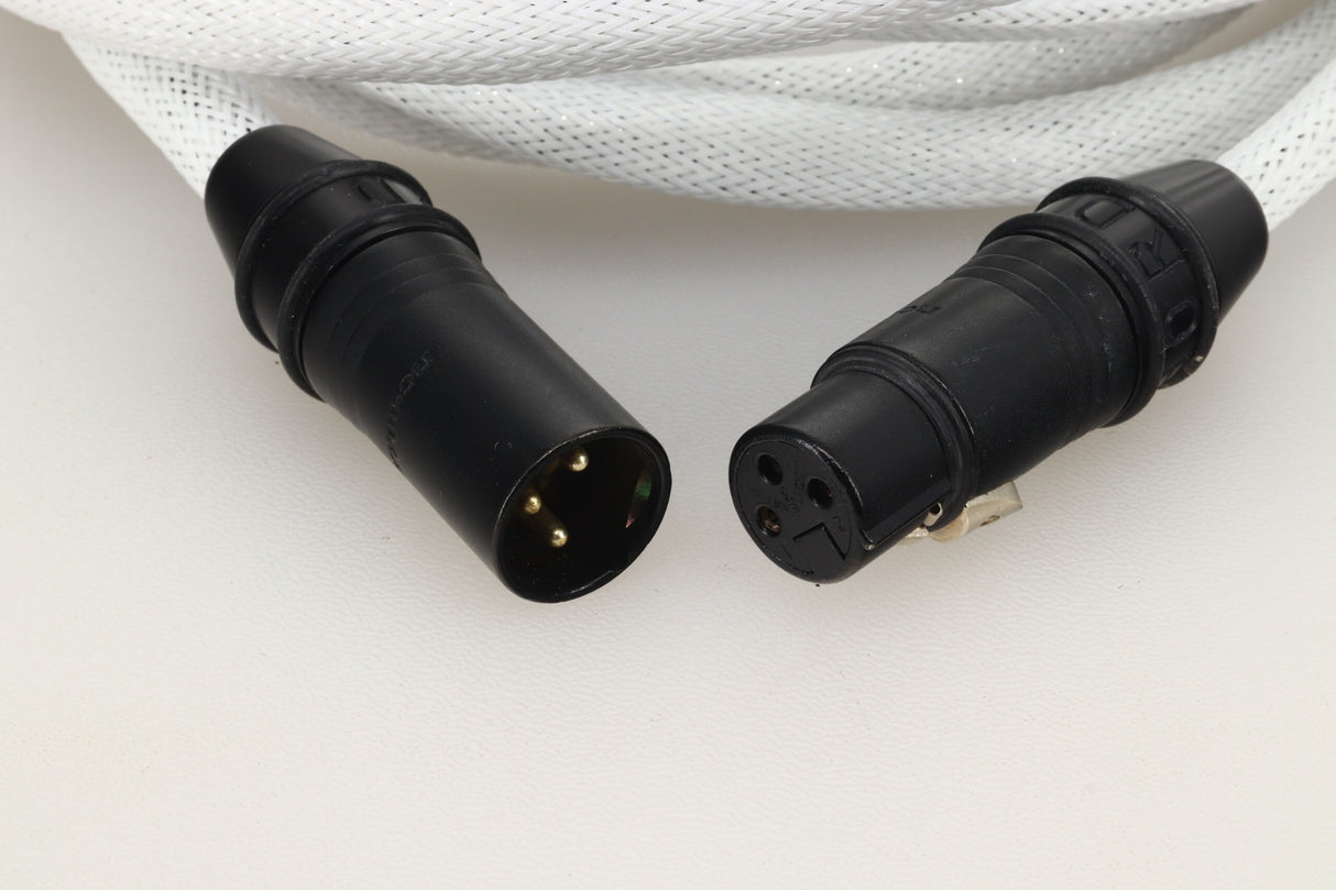 Chord Co. Sarum T Super Aray Interconnect Cable XLR-XLR 5.0m Pair