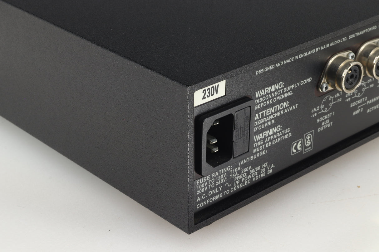 Naim HiCap Power Supply (1996)