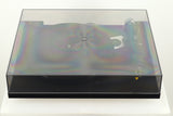 Rega Planar 6 Turntable - Black / Exact Cartridge