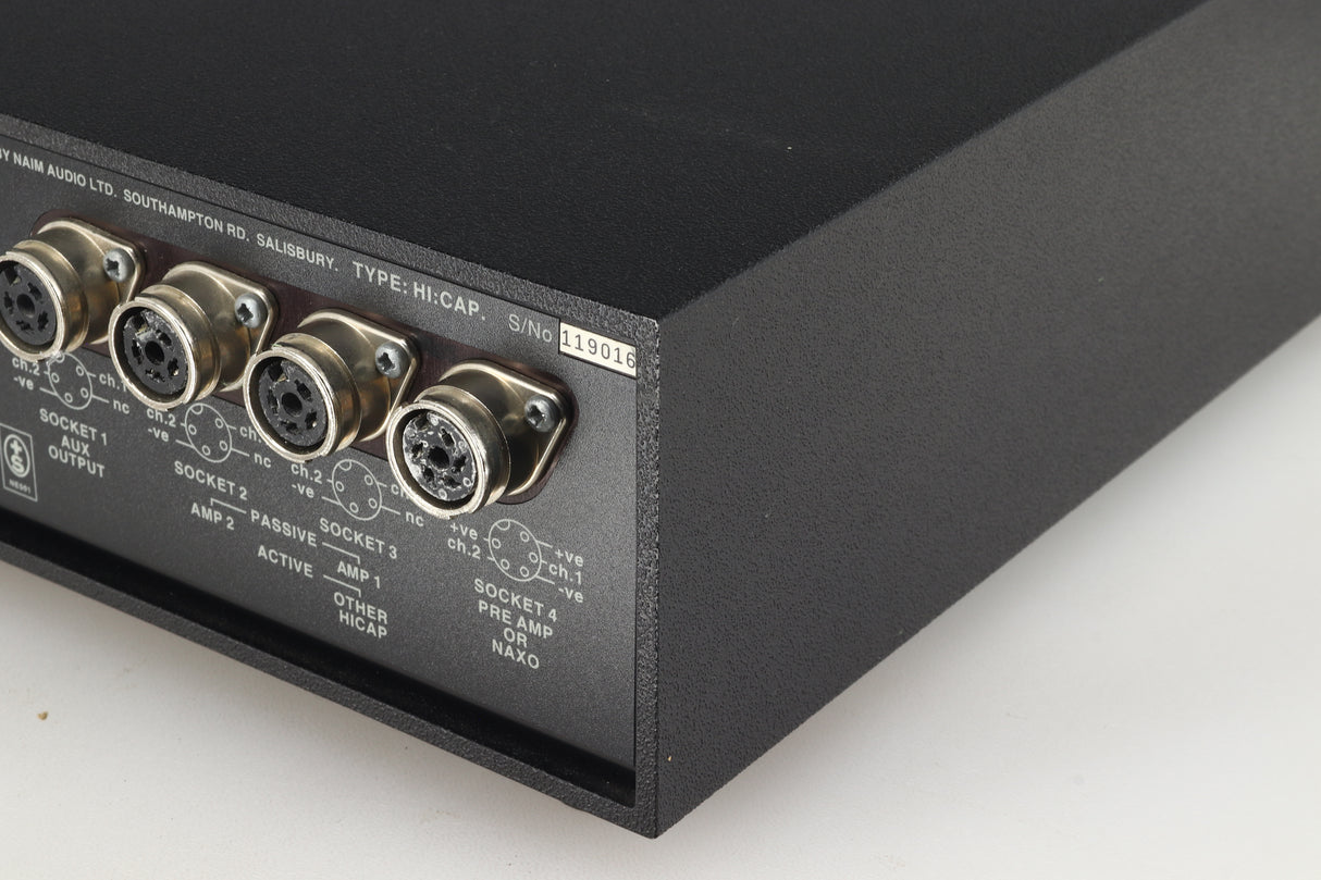Naim HiCap Power Supply (1996)