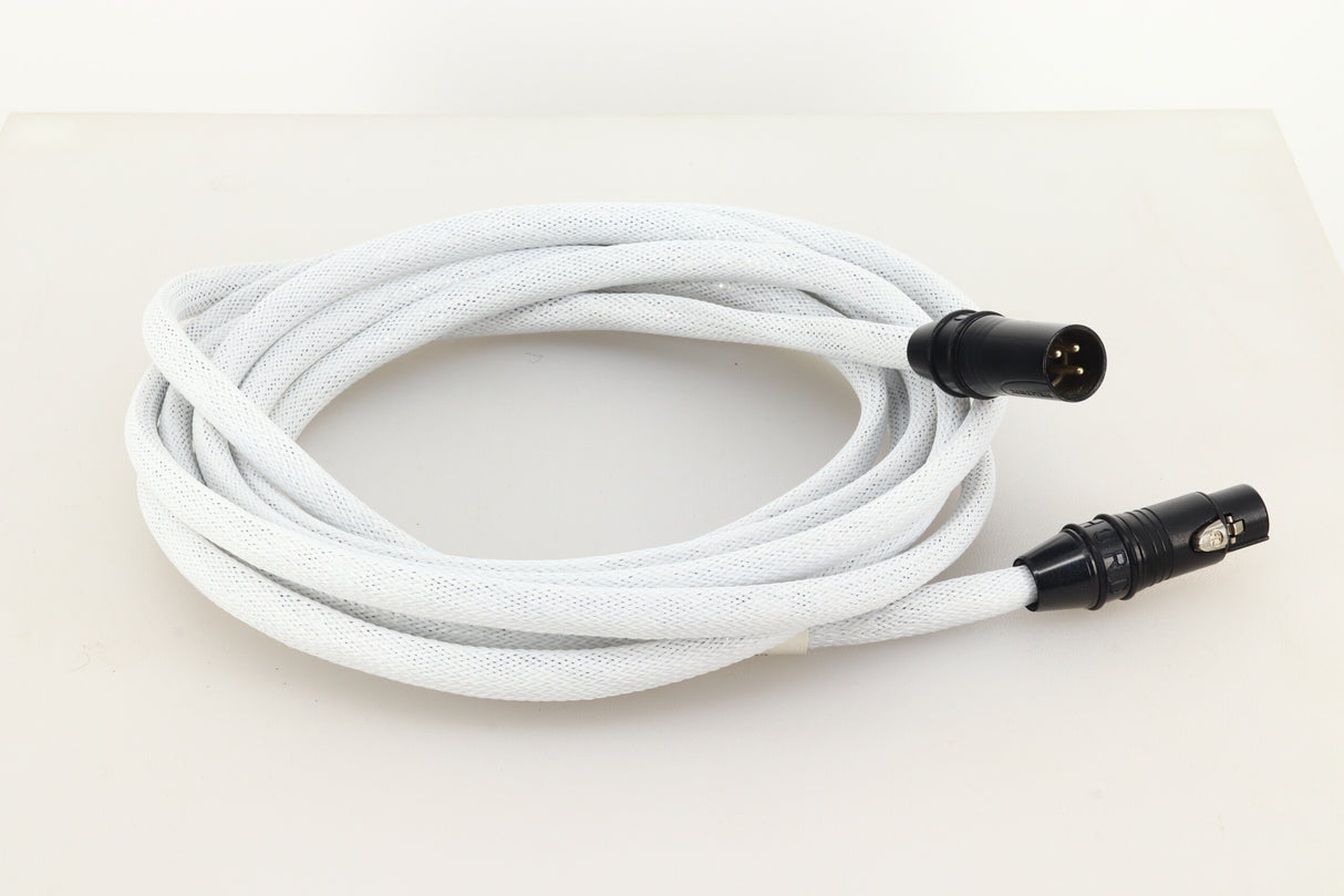 Chord Co. Sarum T Super Aray Interconnect Cable XLR-XLR 5.0m Pair