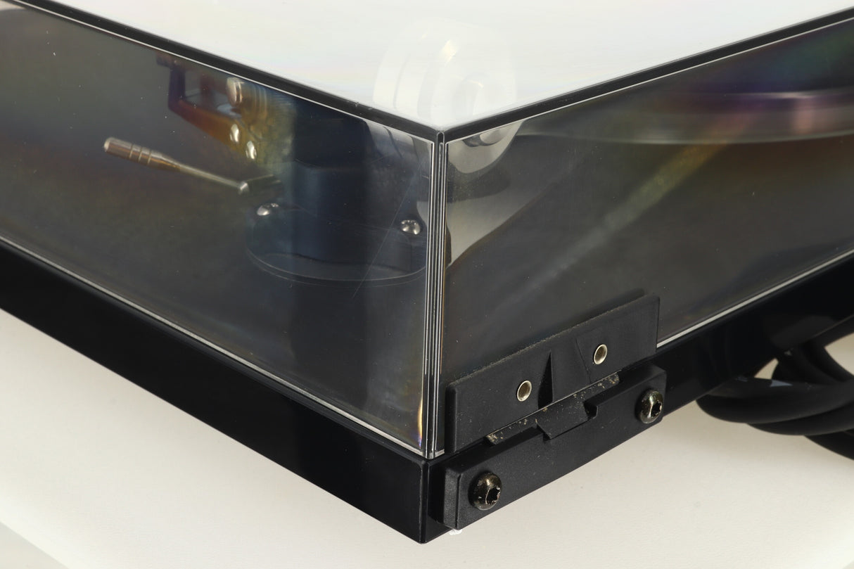 Rega Planar 6 Turntable - Black / Exact Cartridge
