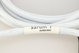 Chord Co. Sarum T Super Aray Interconnect Cable XLR-XLR 5.0m Pair