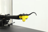 Rega Planar 6 Turntable - Black / Exact Cartridge