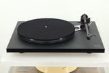 Rega Planar 6 Turntable - Black / Ania Pro Cartridge