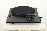 Rega Planar 6 Turntable - Black / Ania Pro Cartridge