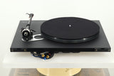 Rega Planar 6 Turntable - Black / Ania Pro Cartridge