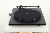 Rega Planar 6 Turntable - Black / Ania Pro Cartridge