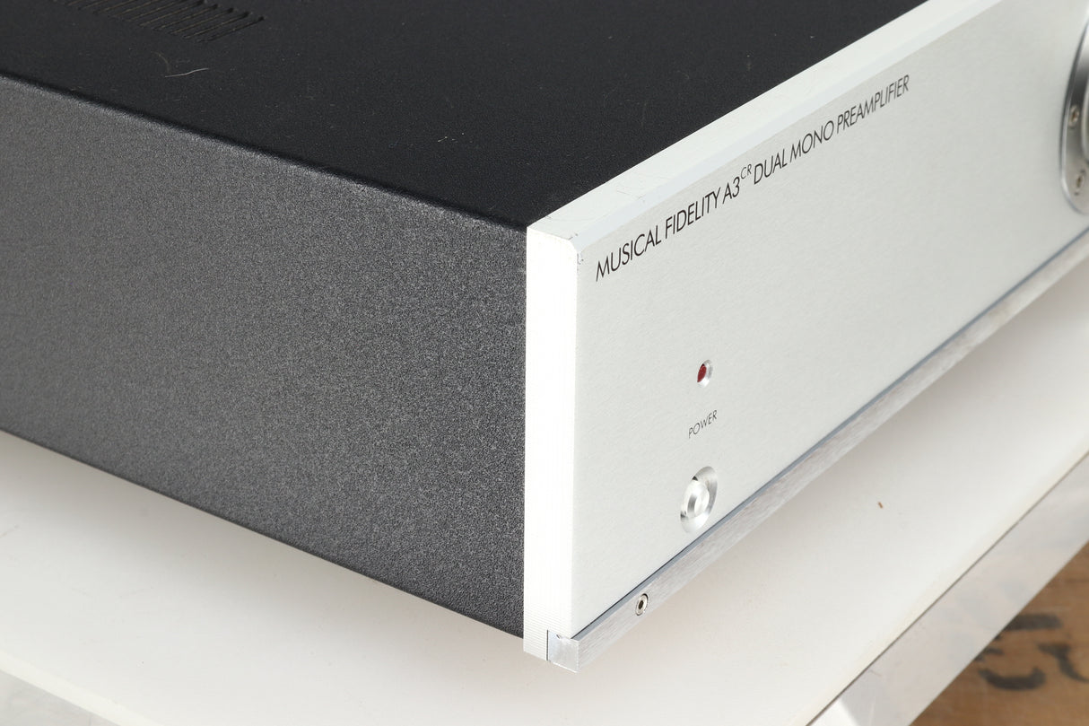 Musical Fidelity A3CR Pre Amplifier