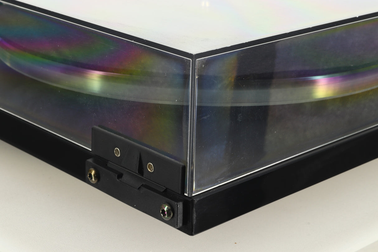 Rega Planar 6 Turntable - Black / Ania Pro Cartridge