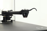 Rega Planar 6 Turntable - Black / Ania Pro Cartridge