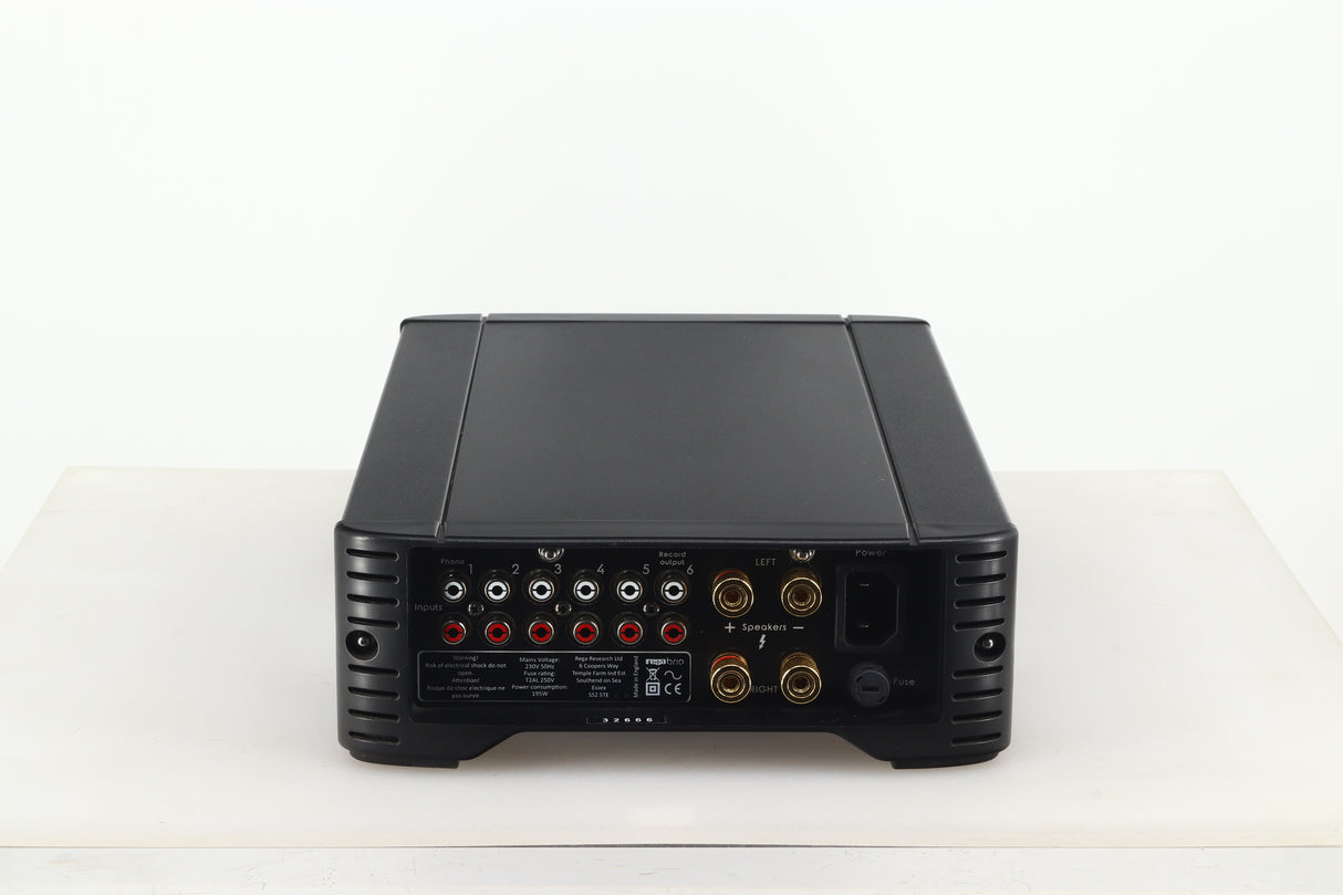 Rega Brio Integrated Amplifier