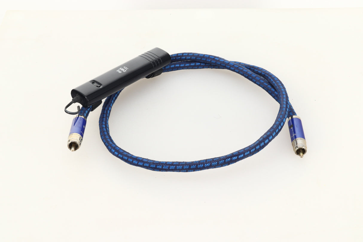 Audioquest Sky Interconnect Cable RCA-RCA 1.0m Pair