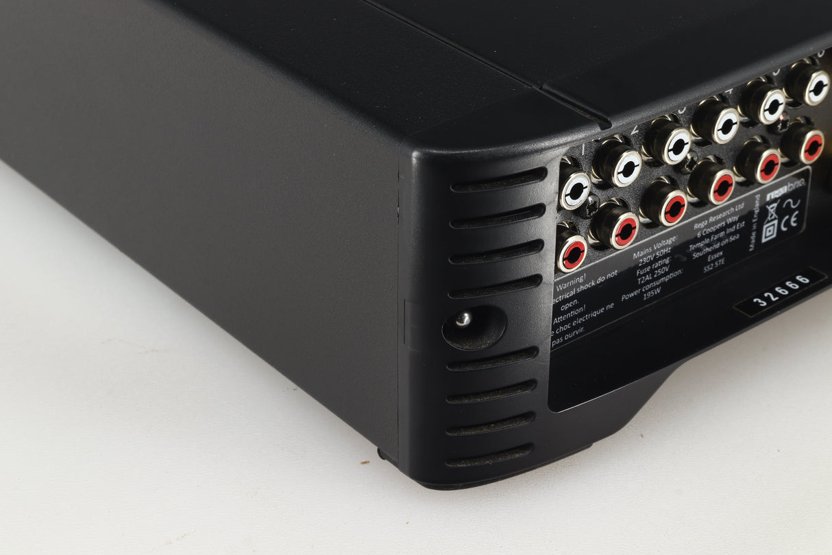 Rega Brio Integrated Amplifier
