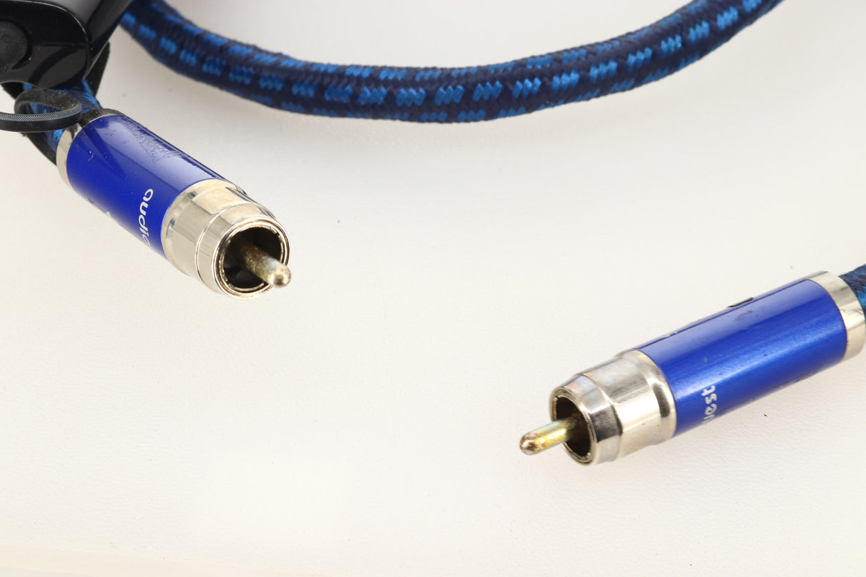 Audioquest Sky Interconnect Cable RCA-RCA 1.0m Pair