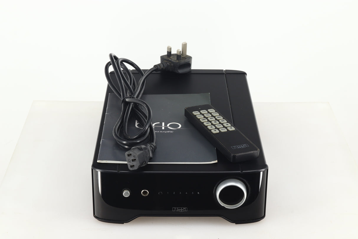 Rega Brio Integrated Amplifier