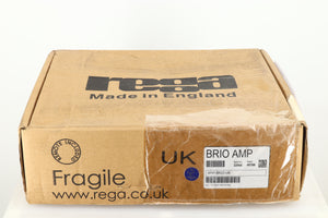 Rega Brio Integrated Amplifier