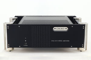 Chord Electronics SPM1050 Power Amplifier - Black / Nickel