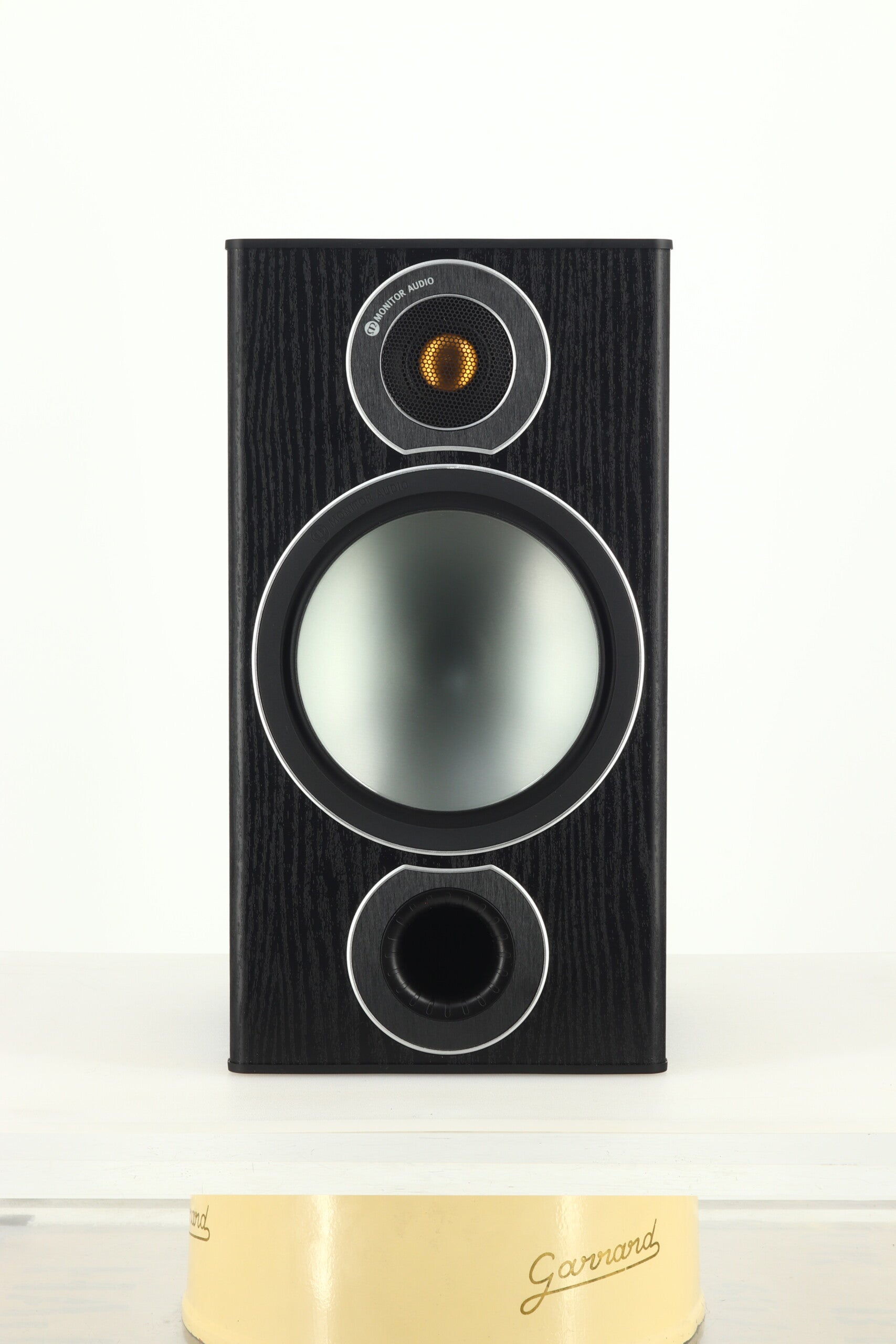 Monitor Audio Bronze 2 Standmount Speakers - Black Oak