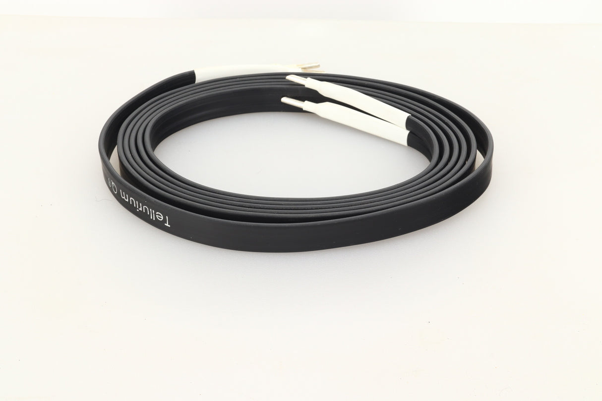 Tellurium Q Silver II Speaker Cable 3.0m