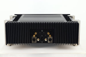Chord Electronics SPM1050 Power Amplifier - Black / Nickel
