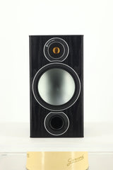 Monitor Audio Bronze 2 Standmount Speakers - Black Oak
