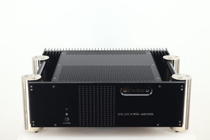 Chord Electronics SPM1050 Power Amplifier - Black / Nickel