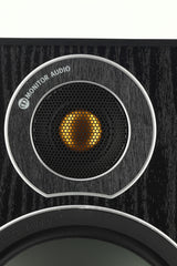 Monitor Audio Bronze 2 Standmount Speakers - Black Oak