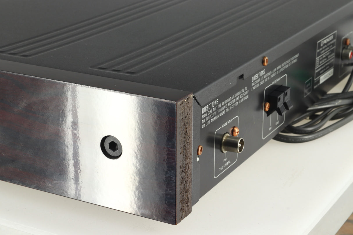 Pioneer F-91 FM/AM Tuner